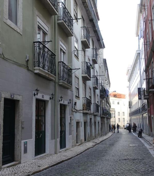 Charm And Fantastic View In A Fully Equipped Home In Center Lisboa Εξωτερικό φωτογραφία