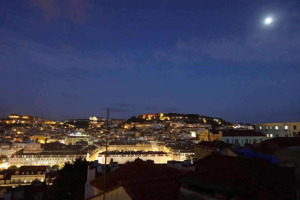 Charm And Fantastic View In A Fully Equipped Home In Center Lisboa Εξωτερικό φωτογραφία