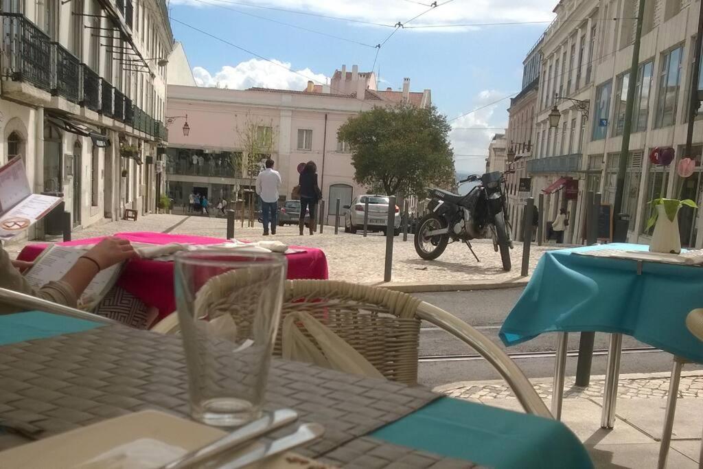 Charm And Fantastic View In A Fully Equipped Home In Center Lisboa Εξωτερικό φωτογραφία